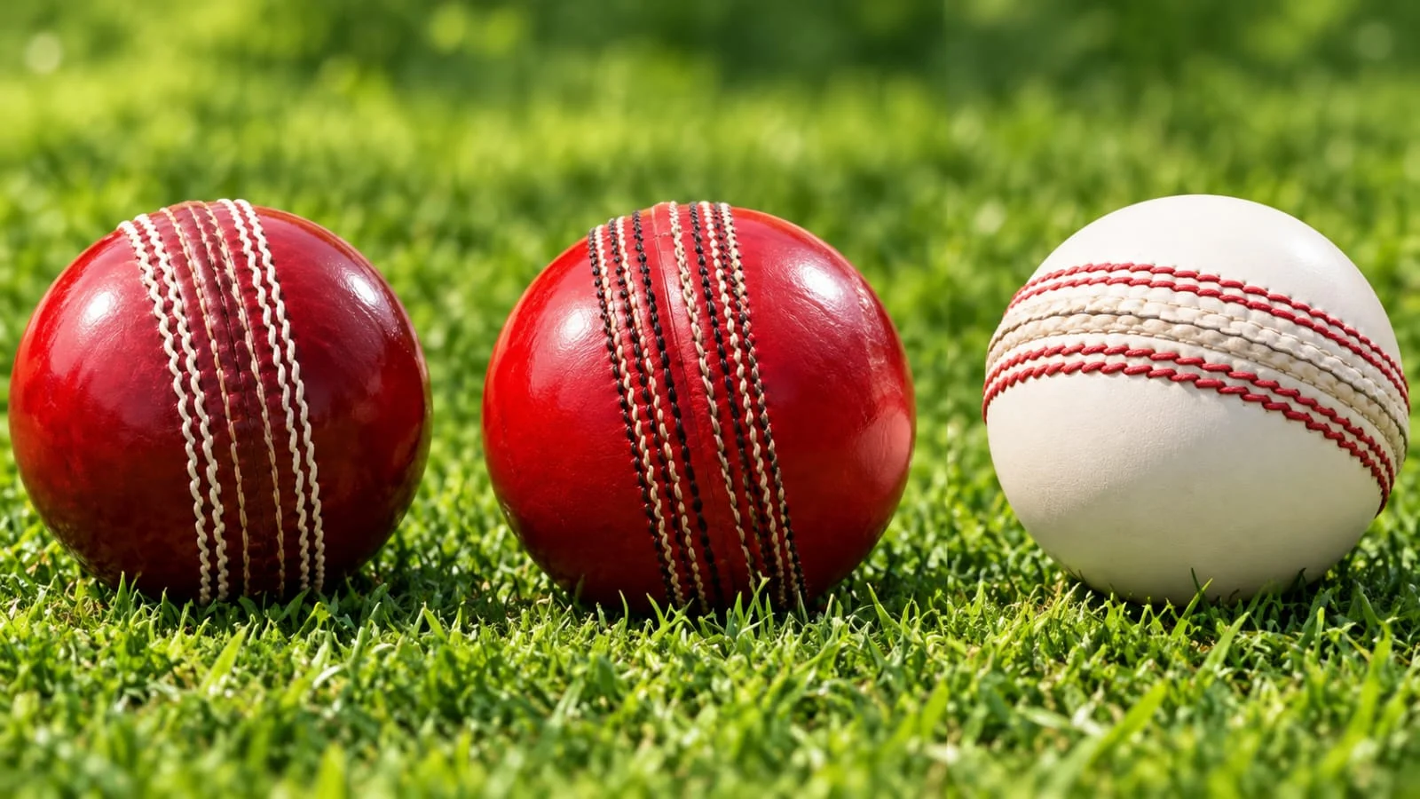 Cricket equipment — sports illustration