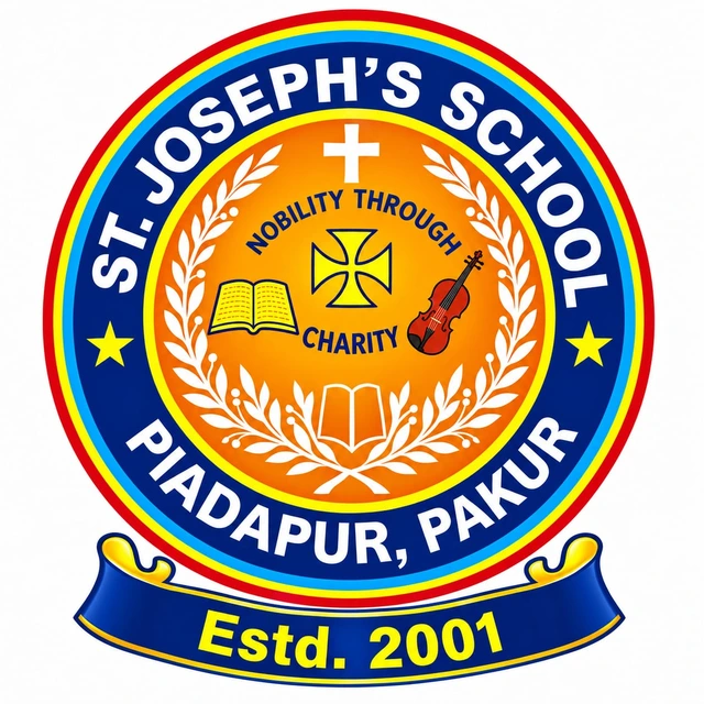 St. Joseph’s School, Piadapur, Pakur logo