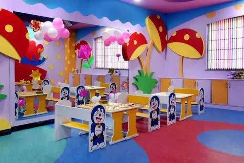 Learning environments shown on the SchoolSRS website